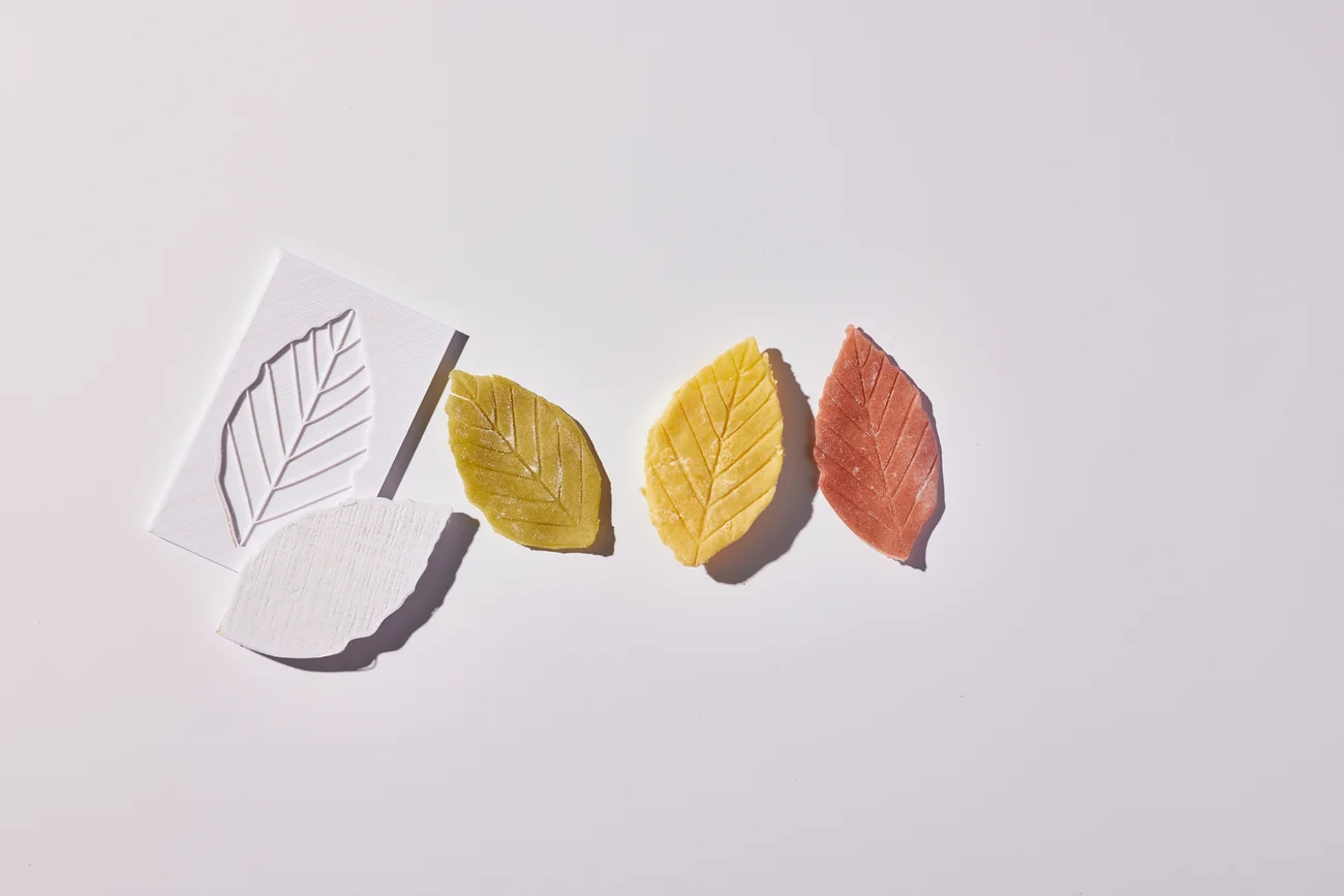 Foglie D'autunno — Pasta Design Course