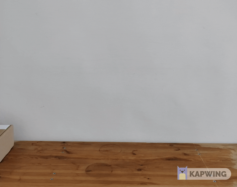 Animation of the FFU fan