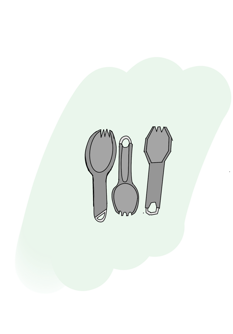 Sporks sketches