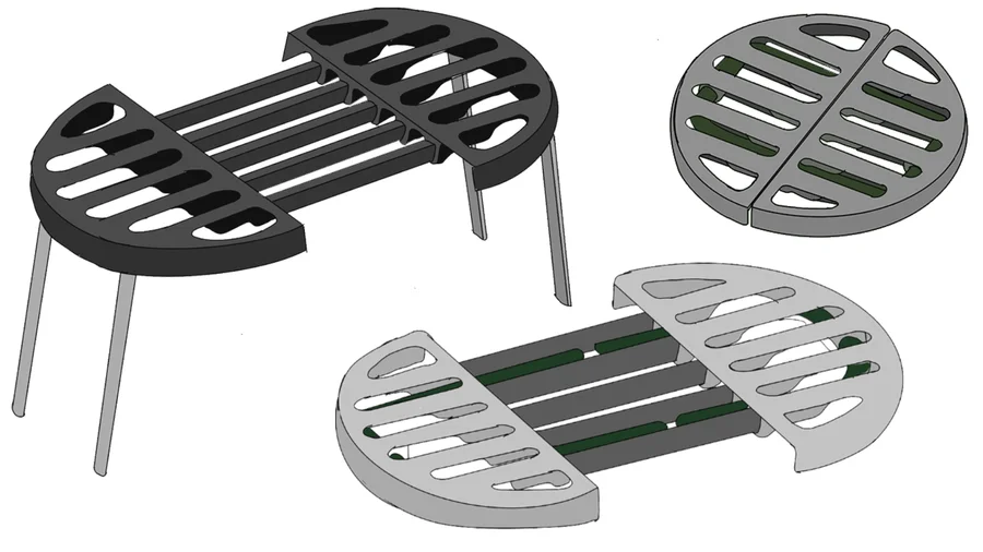 Grill v8